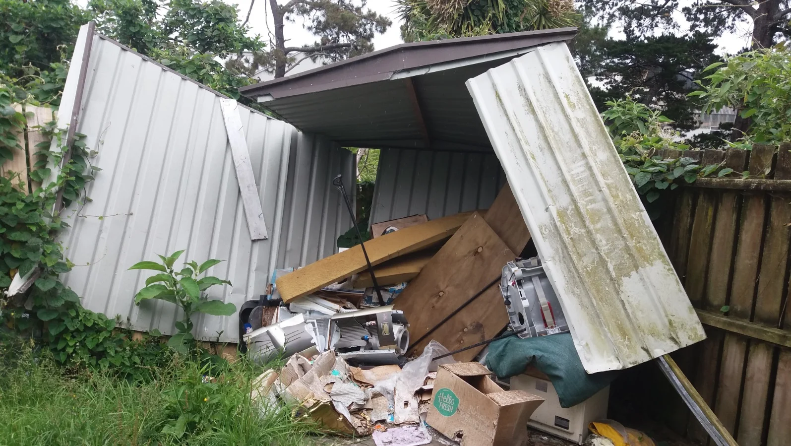 Professional Shed Removal Solutions For Clean Outdoor Living And Landscape Renewal