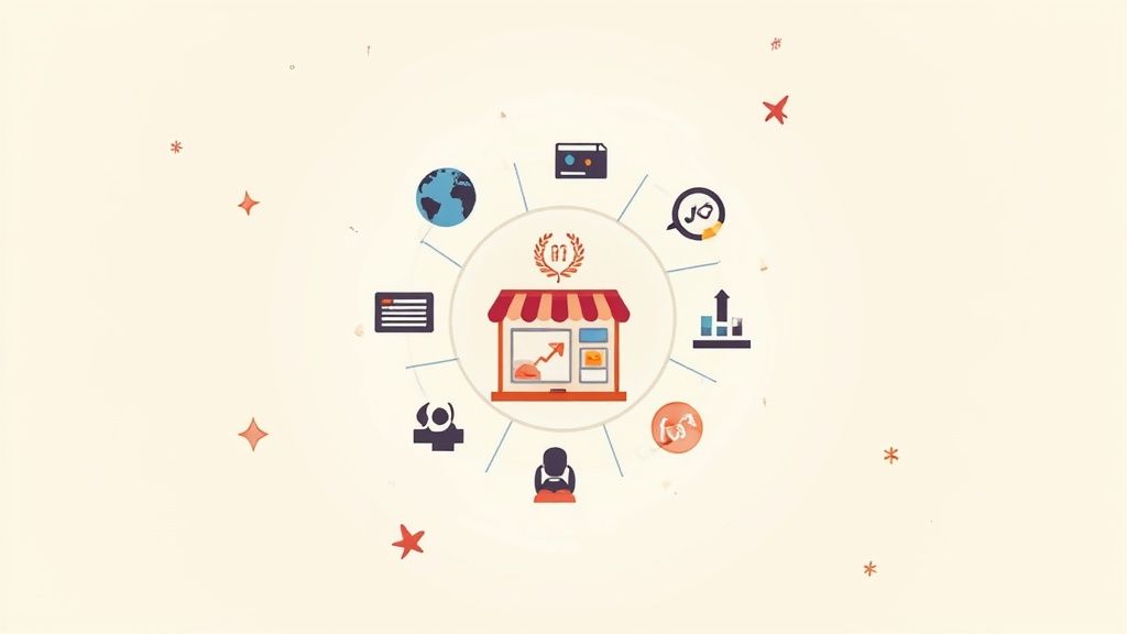 Building Scalable eCommerce Architectures That Drive Global Business Growth And Brand Visibility