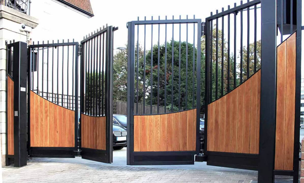 Extending the Lifespan of Driveway Gates with Expert Repair and Maintenance