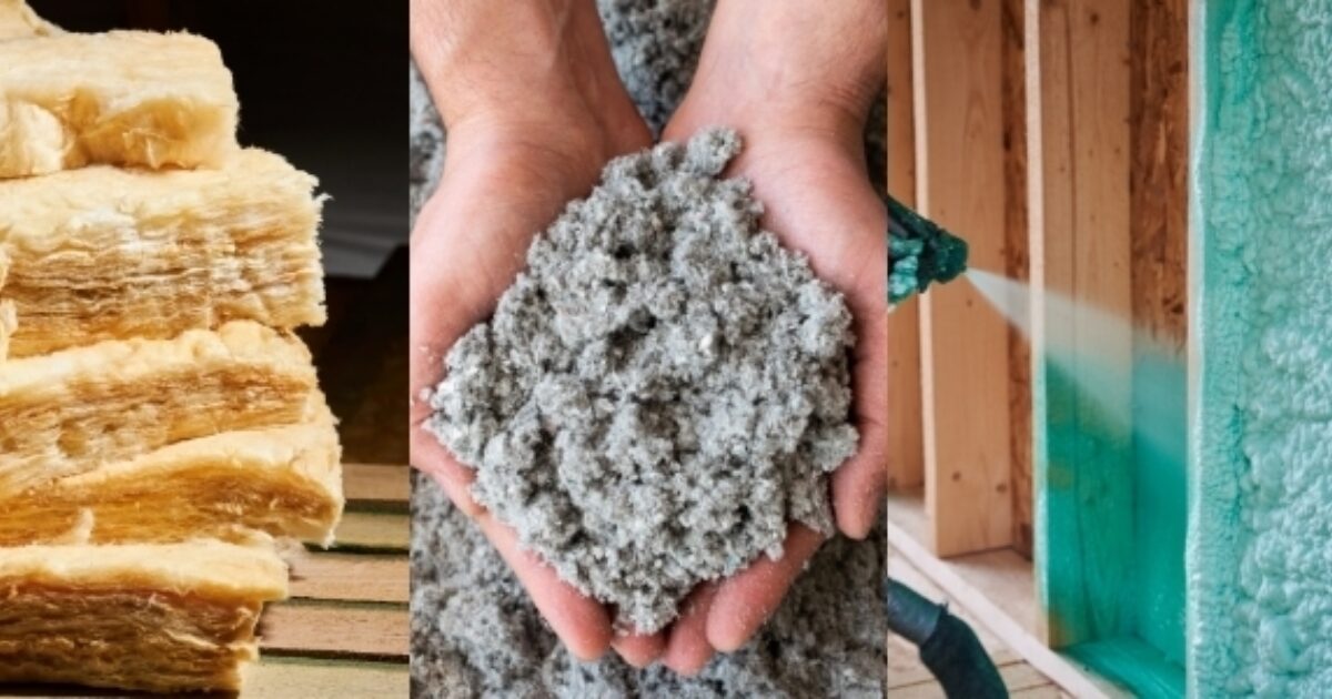Comparing Different Types of Insulation Solutions: What Works Best