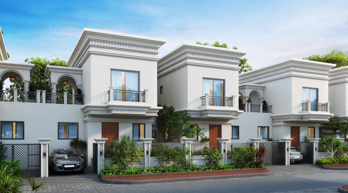 new house for buying