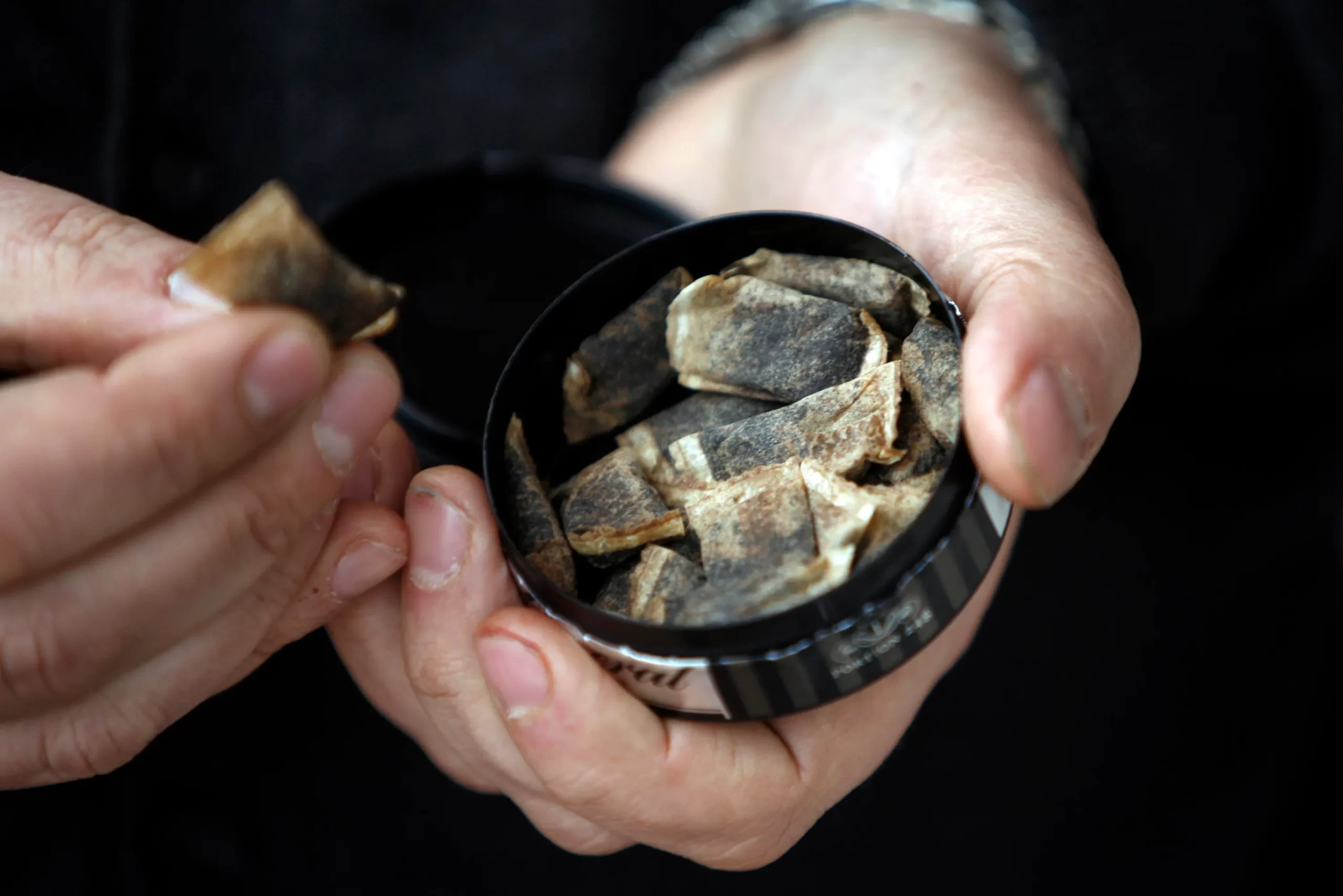 Exploring Flavor Varieties in Nicotine Pouches