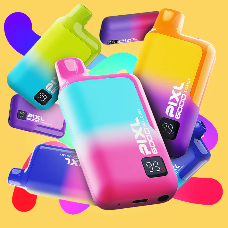 Harmonious Nic Salt Effects Contributing To Relaxed Mindsets And Better Calm