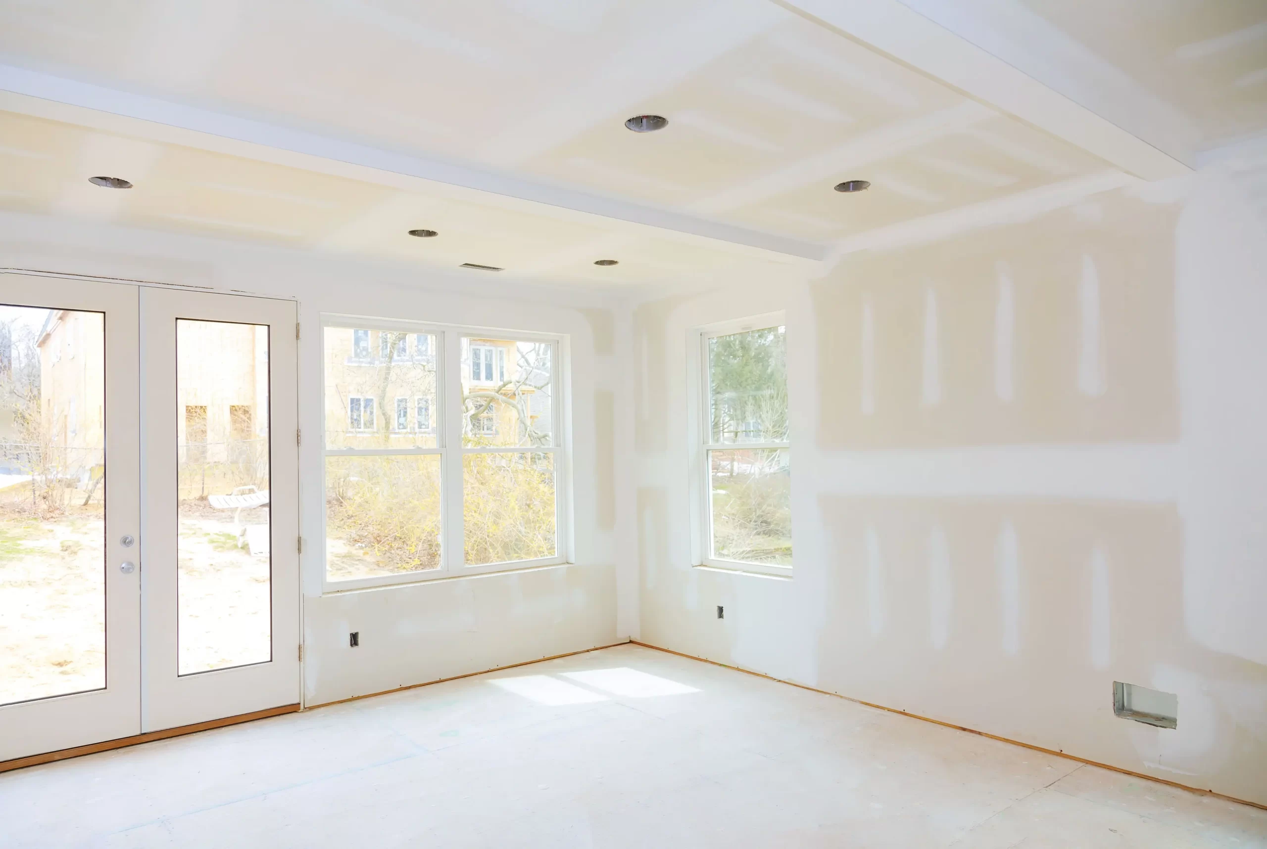 drywall services