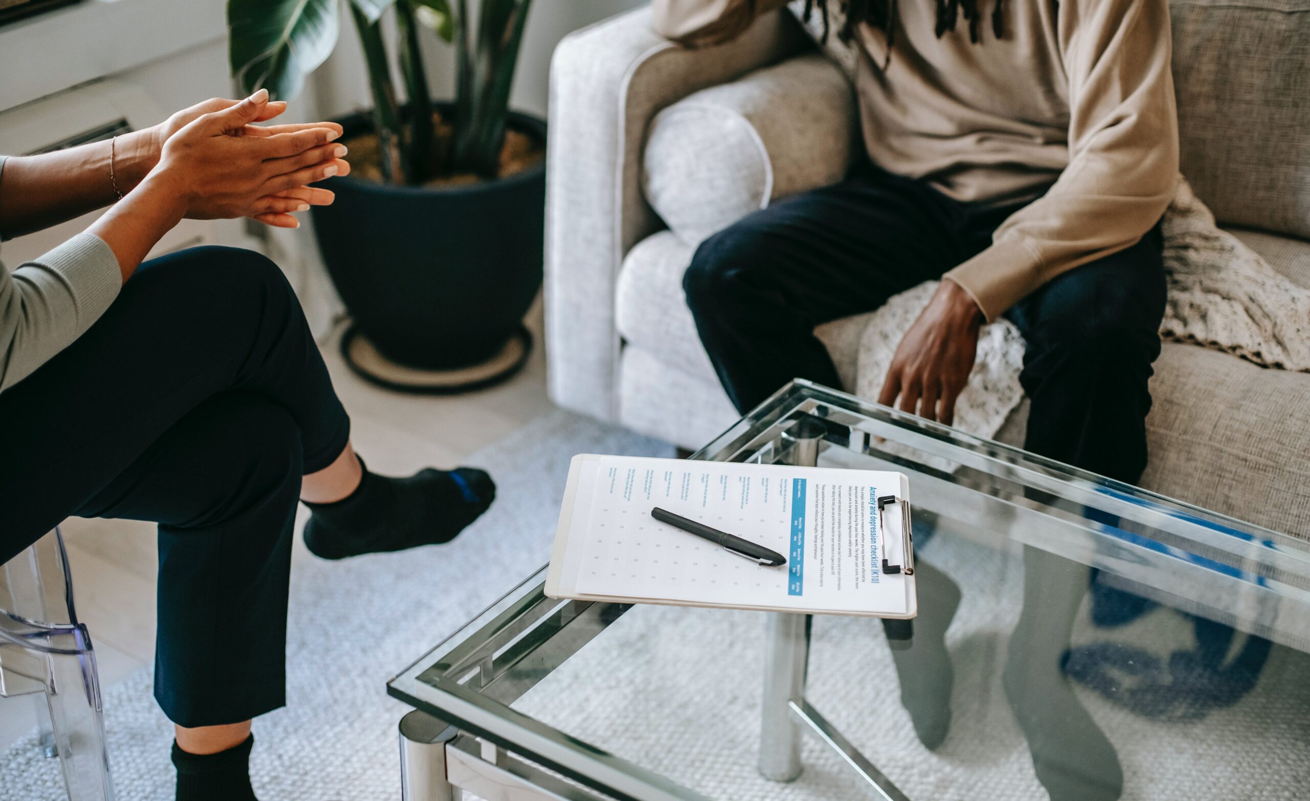 Hypnotherapy for anxiety