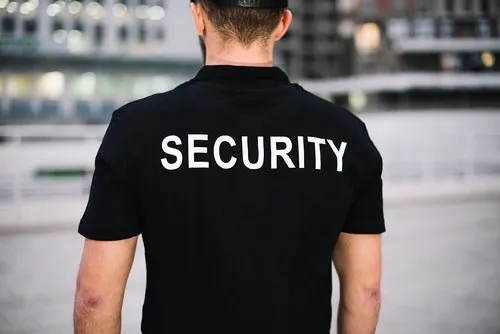 Festival Planning Includes Event Security Guard Los Angeles Crowd Monitoring
