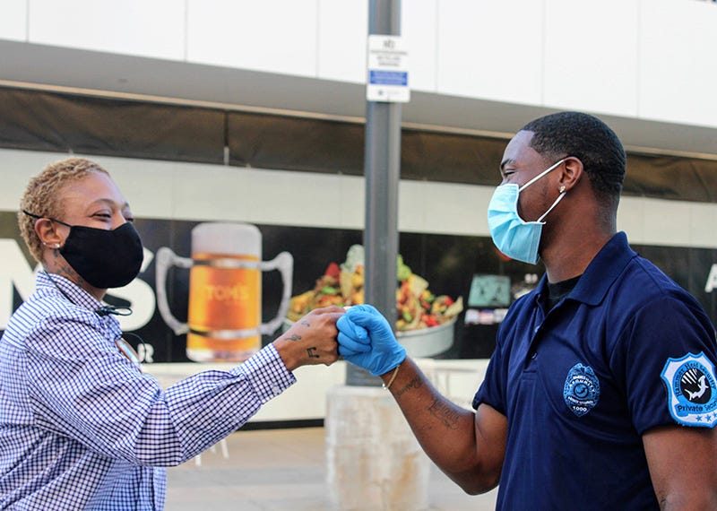 private security guards los angeles
