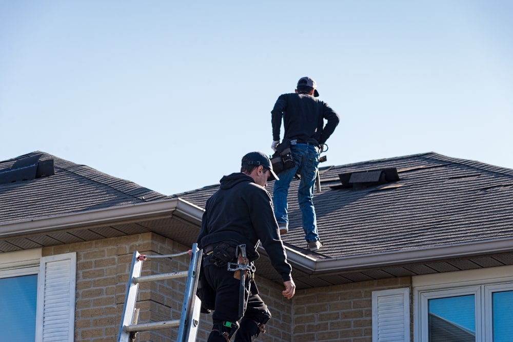 Anything and Everything Roofing
